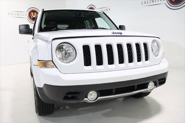 used 2016 Jeep Patriot car, priced at $12,900