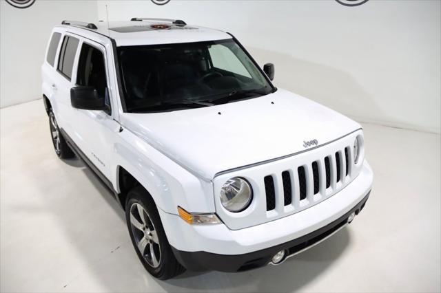 used 2016 Jeep Patriot car, priced at $12,900