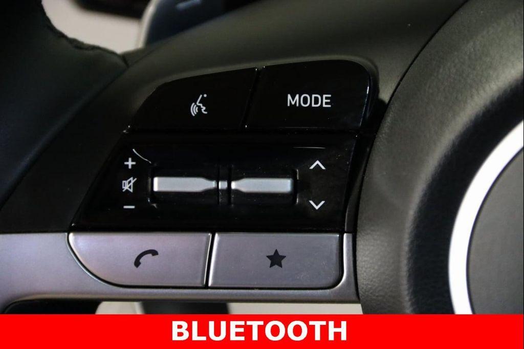 used 2022 Hyundai Tucson car, priced at $26,200