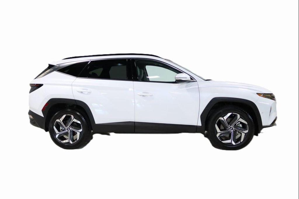 used 2022 Hyundai Tucson car, priced at $26,200