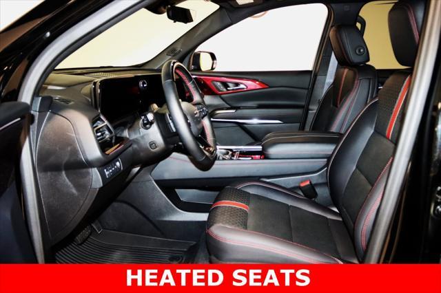 used 2024 Chevrolet Traverse car, priced at $51,900