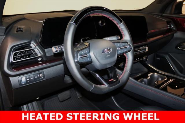 used 2024 Chevrolet Traverse car, priced at $51,900