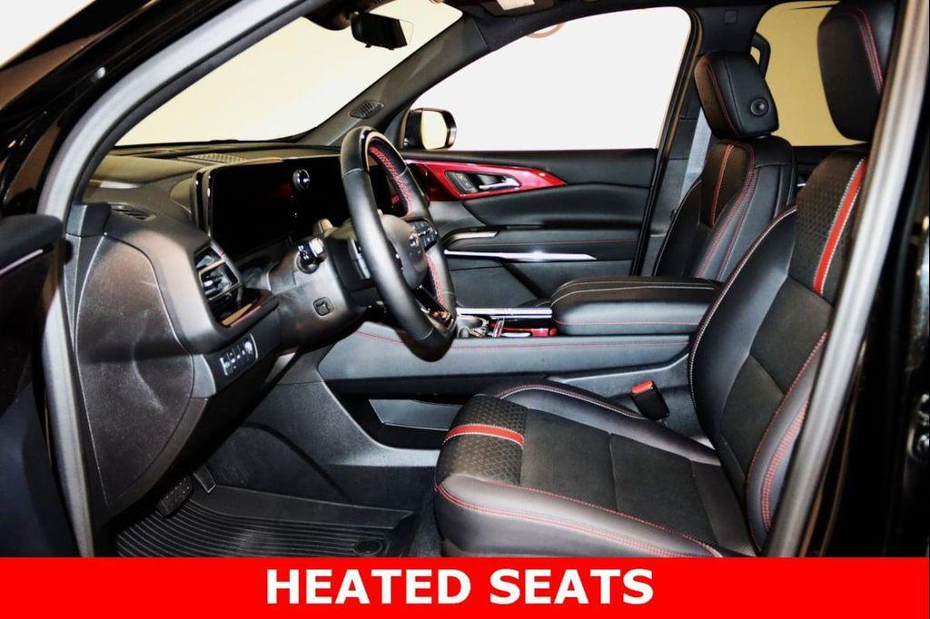 used 2024 Chevrolet Traverse car, priced at $51,680