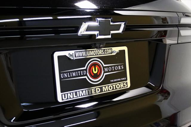 used 2024 Chevrolet Traverse car, priced at $51,900