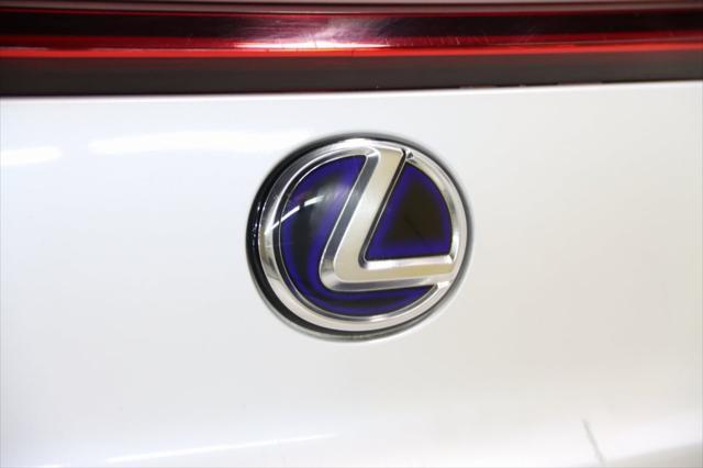 used 2022 Lexus UX 250h car, priced at $31,900