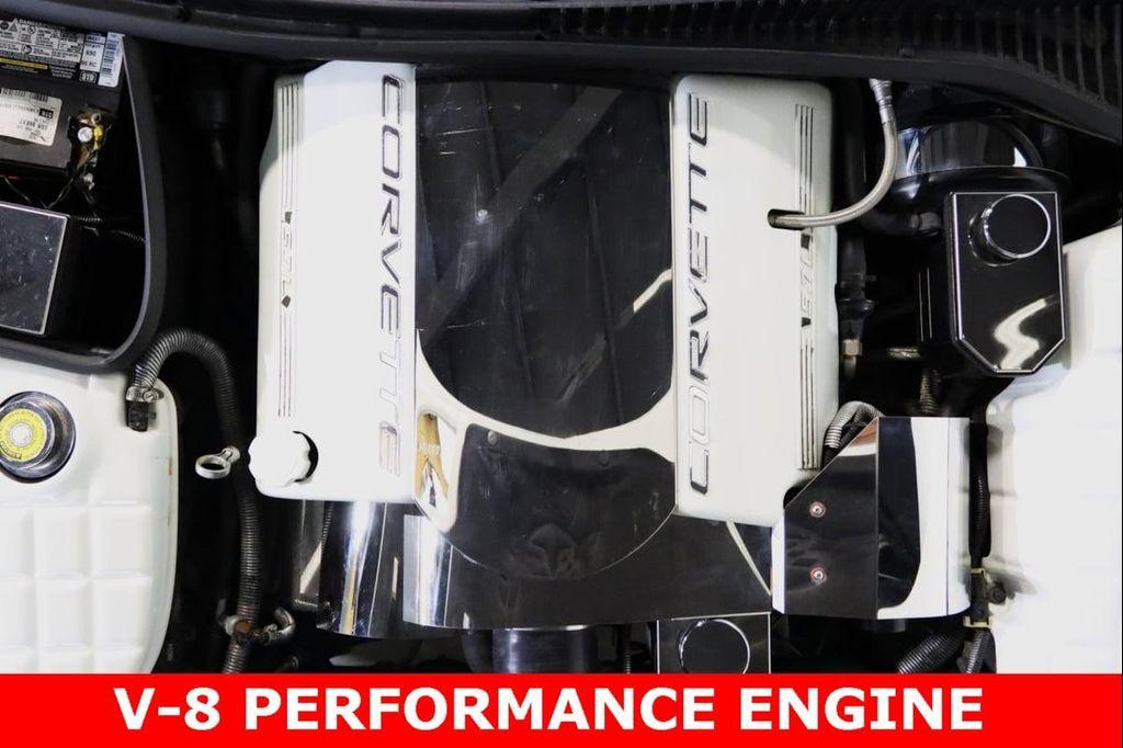 used 2004 Chevrolet Corvette car, priced at $19,900