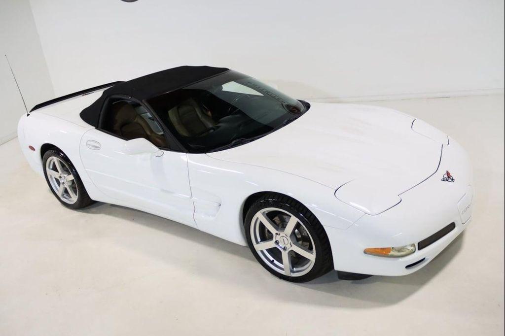 used 2004 Chevrolet Corvette car, priced at $19,900