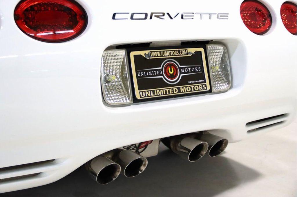 used 2004 Chevrolet Corvette car, priced at $19,900