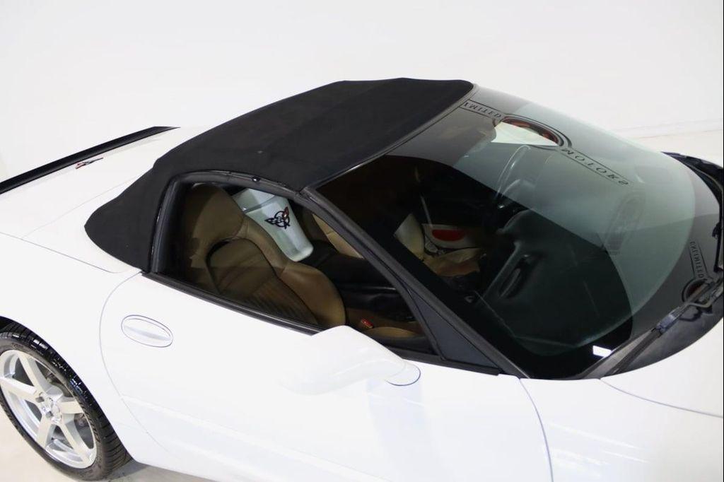 used 2004 Chevrolet Corvette car, priced at $19,900