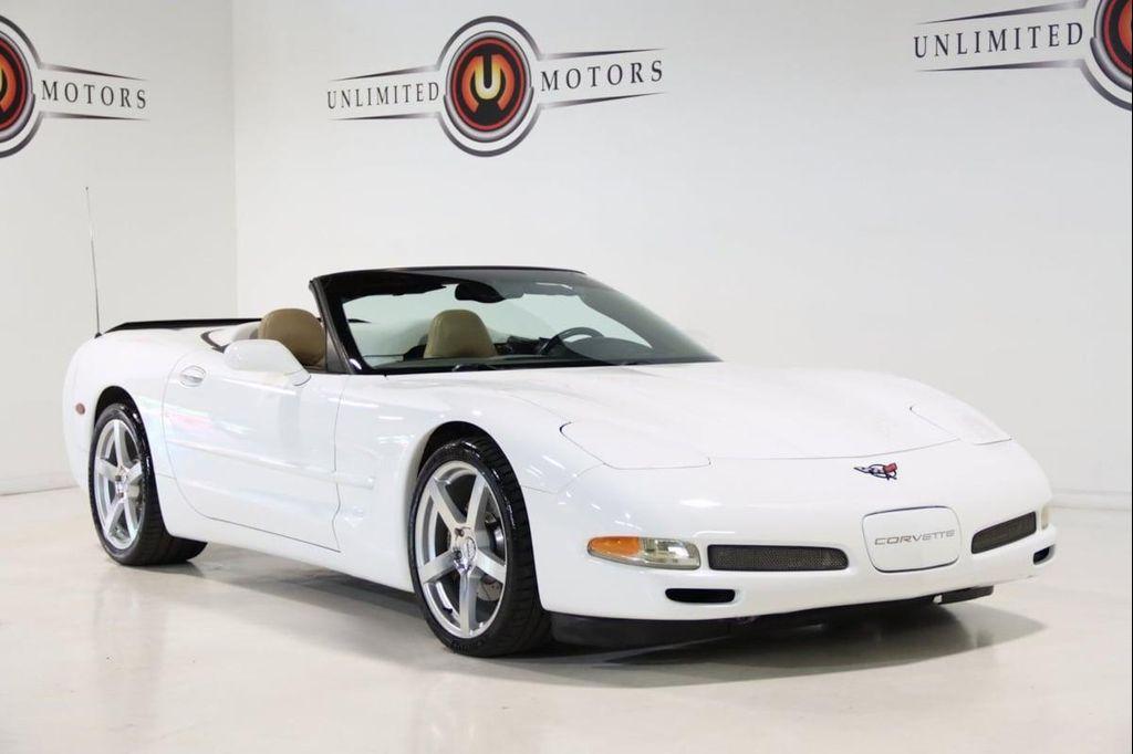 used 2004 Chevrolet Corvette car, priced at $19,900