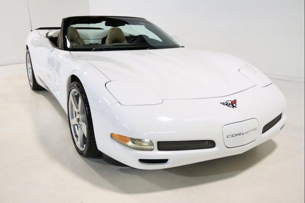 used 2004 Chevrolet Corvette car, priced at $19,900