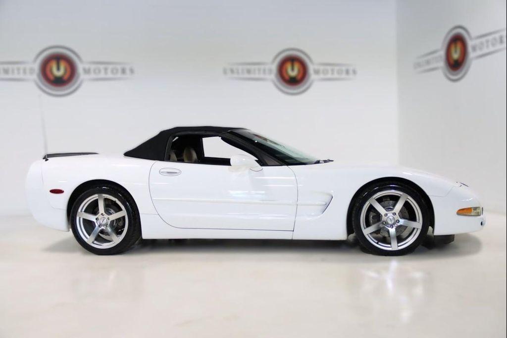 used 2004 Chevrolet Corvette car, priced at $19,900