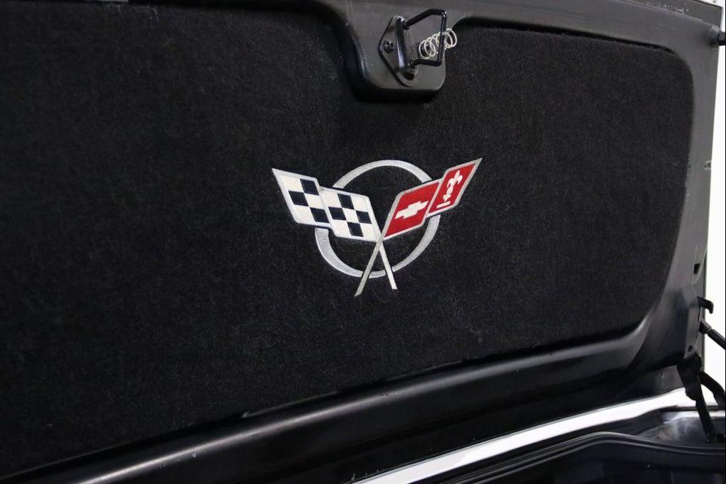 used 2004 Chevrolet Corvette car, priced at $19,900