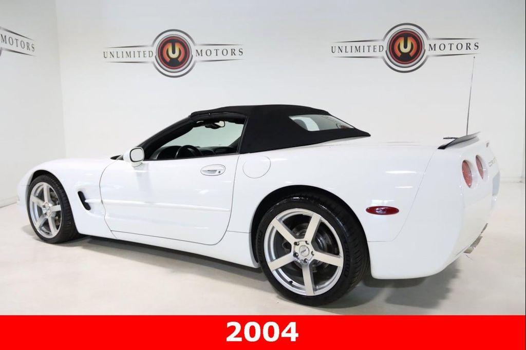 used 2004 Chevrolet Corvette car, priced at $19,900