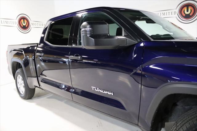 used 2022 Toyota Tundra car, priced at $43,500