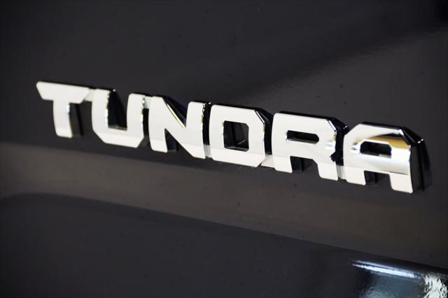 used 2022 Toyota Tundra car, priced at $43,500