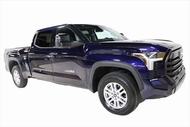 used 2022 Toyota Tundra car, priced at $43,500