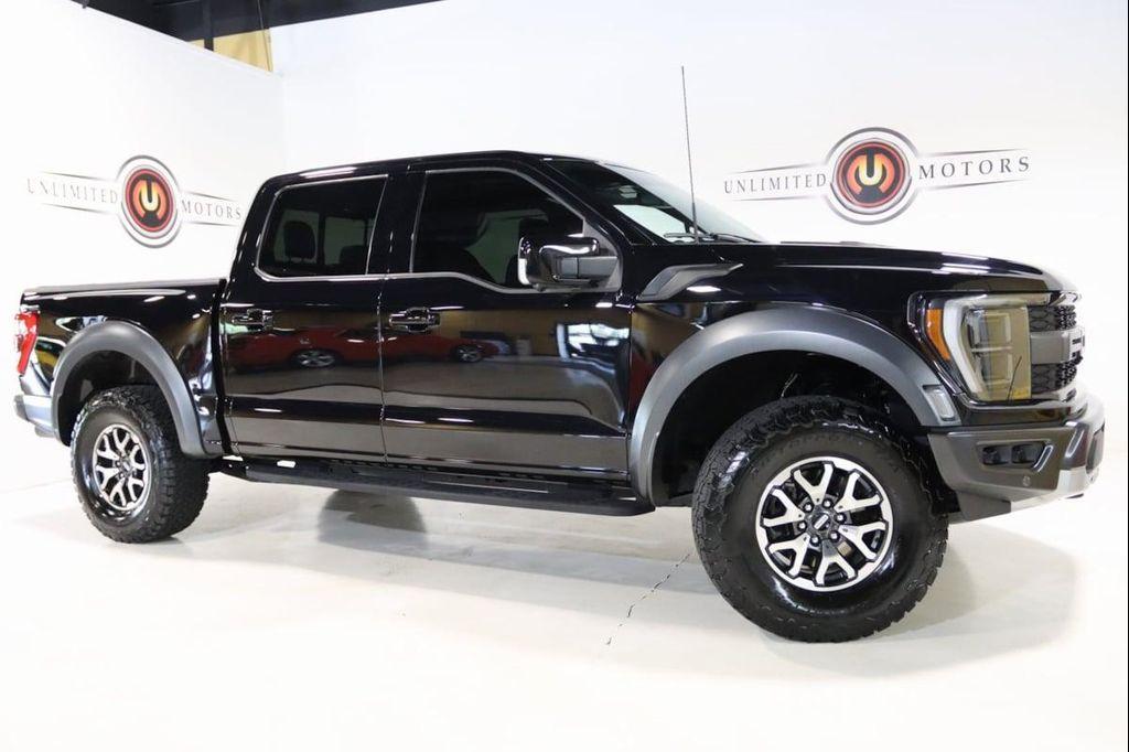 used 2022 Ford F-150 car, priced at $64,700