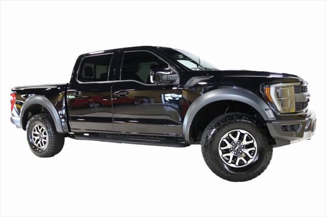 used 2022 Ford F-150 car, priced at $66,900