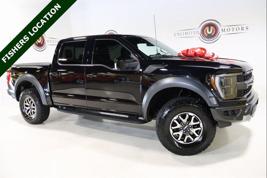 used 2022 Ford F-150 car, priced at $64,700