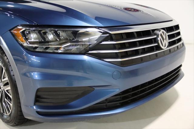 used 2019 Volkswagen Jetta car, priced at $16,500