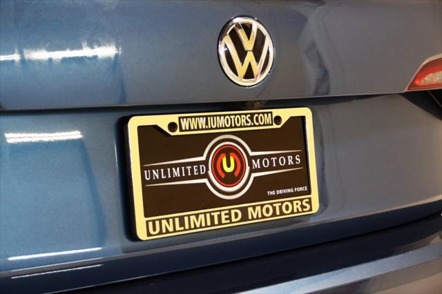 used 2019 Volkswagen Jetta car, priced at $16,500