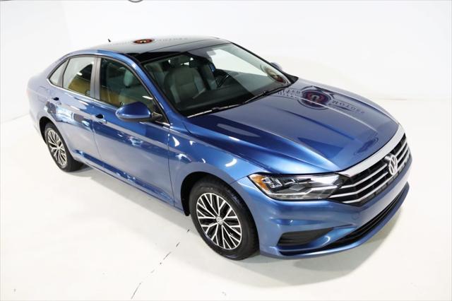used 2019 Volkswagen Jetta car, priced at $16,500