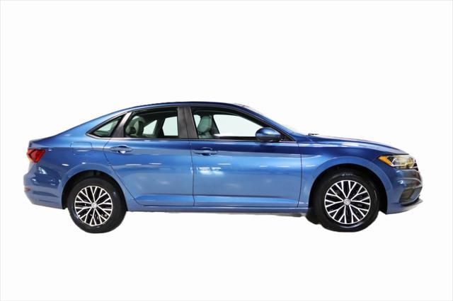 used 2019 Volkswagen Jetta car, priced at $16,500