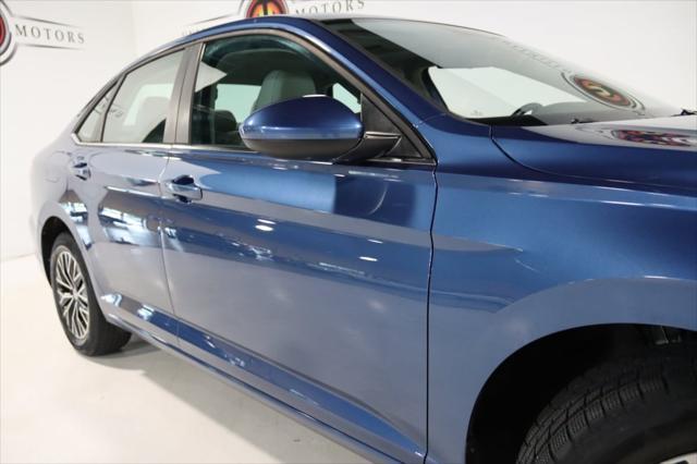 used 2019 Volkswagen Jetta car, priced at $16,500
