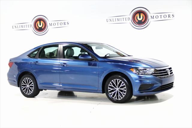 used 2019 Volkswagen Jetta car, priced at $16,500