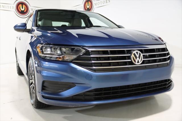 used 2019 Volkswagen Jetta car, priced at $16,500