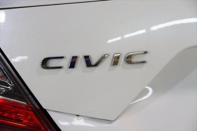 used 2021 Honda Civic car, priced at $21,200