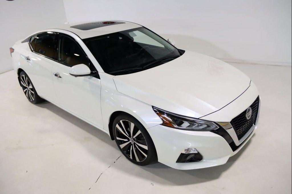 used 2020 Nissan Altima car, priced at $20,900
