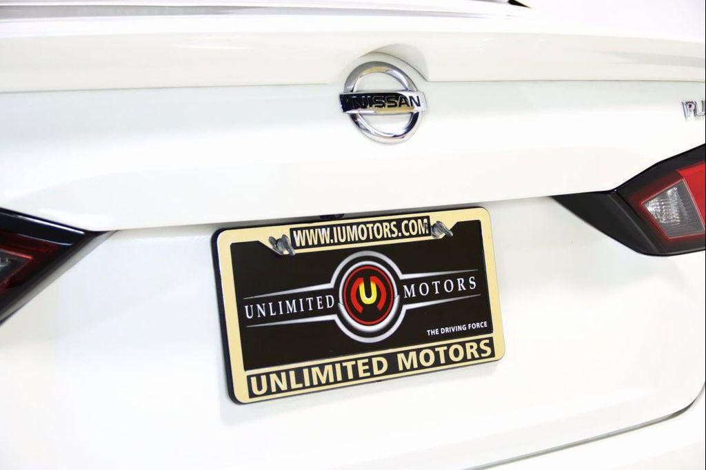 used 2020 Nissan Altima car, priced at $20,900