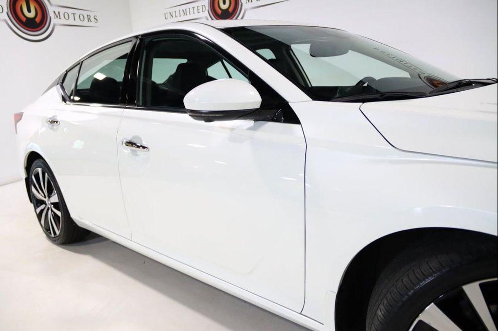 used 2020 Nissan Altima car, priced at $20,900