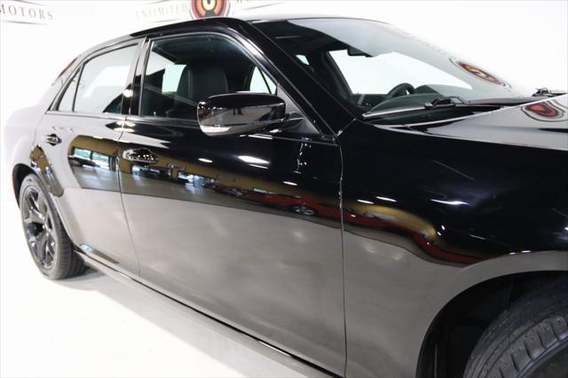 used 2022 Chrysler 300 car, priced at $27,900