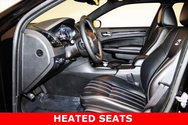 used 2022 Chrysler 300 car, priced at $27,900