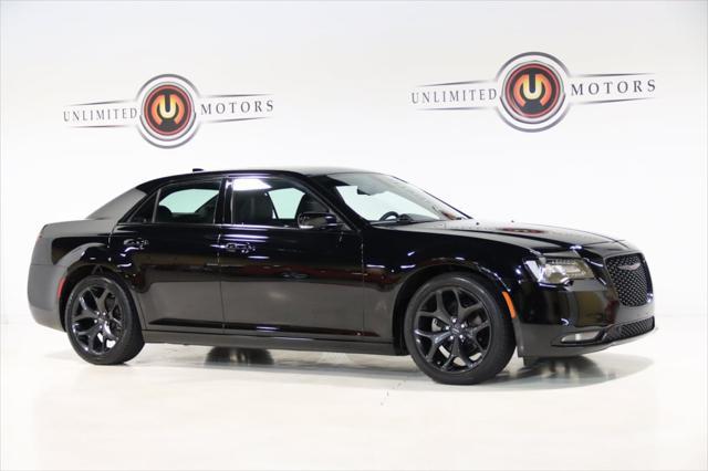 used 2022 Chrysler 300 car, priced at $27,900