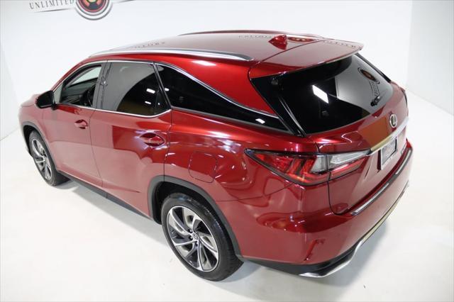 used 2019 Lexus RX 350L car, priced at $31,900