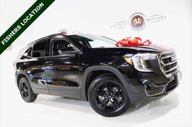 used 2023 GMC Terrain car, priced at $24,980