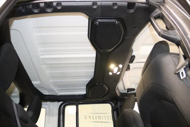 used 2019 Jeep Wrangler Unlimited car, priced at $29,900