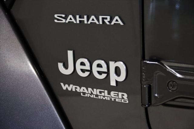 used 2019 Jeep Wrangler Unlimited car, priced at $29,900