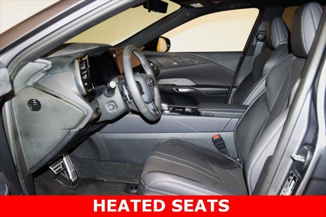 used 2023 Lexus RX 500h car, priced at $62,500