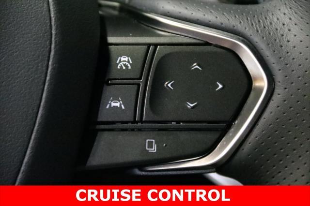 used 2023 Lexus RX 500h car, priced at $62,500