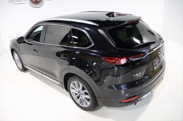 used 2021 Mazda CX-9 car, priced at $29,550