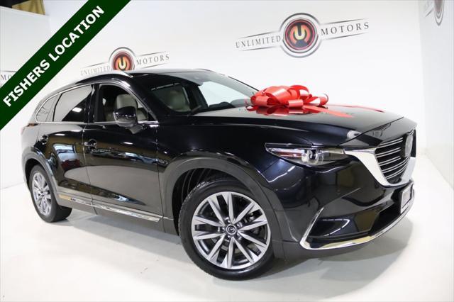 used 2021 Mazda CX-9 car, priced at $29,550