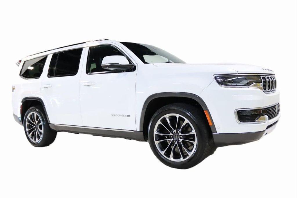 used 2022 Jeep Wagoneer car, priced at $48,900