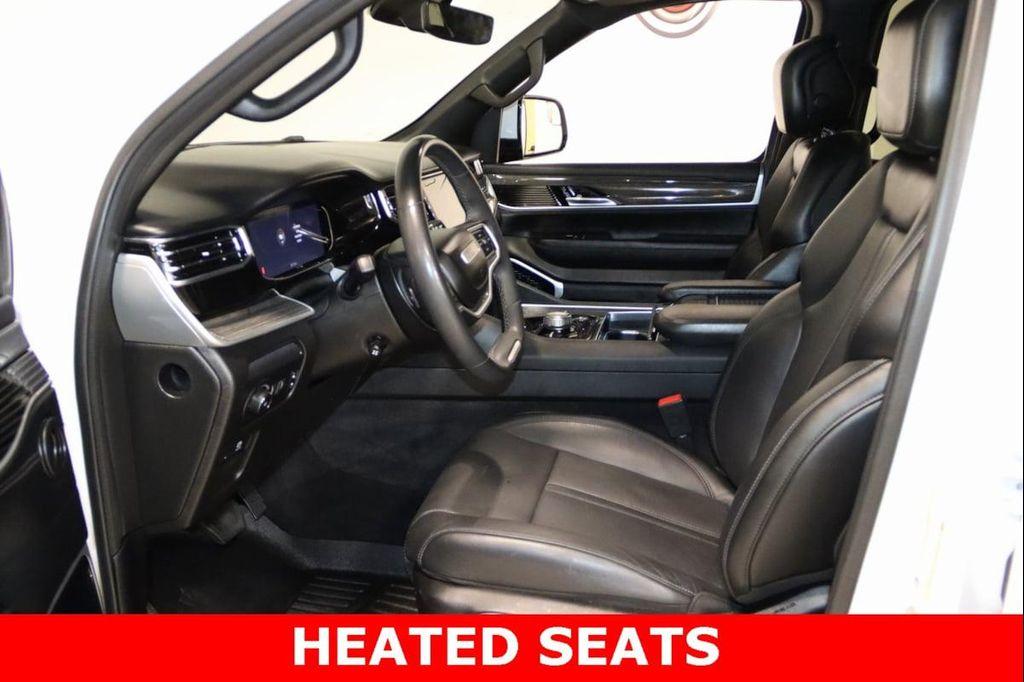 used 2022 Jeep Wagoneer car, priced at $48,900