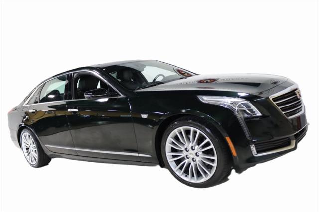 used 2016 Cadillac CT6 car, priced at $21,650