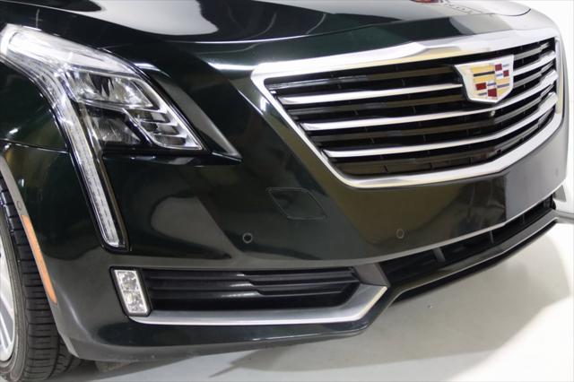 used 2016 Cadillac CT6 car, priced at $21,650